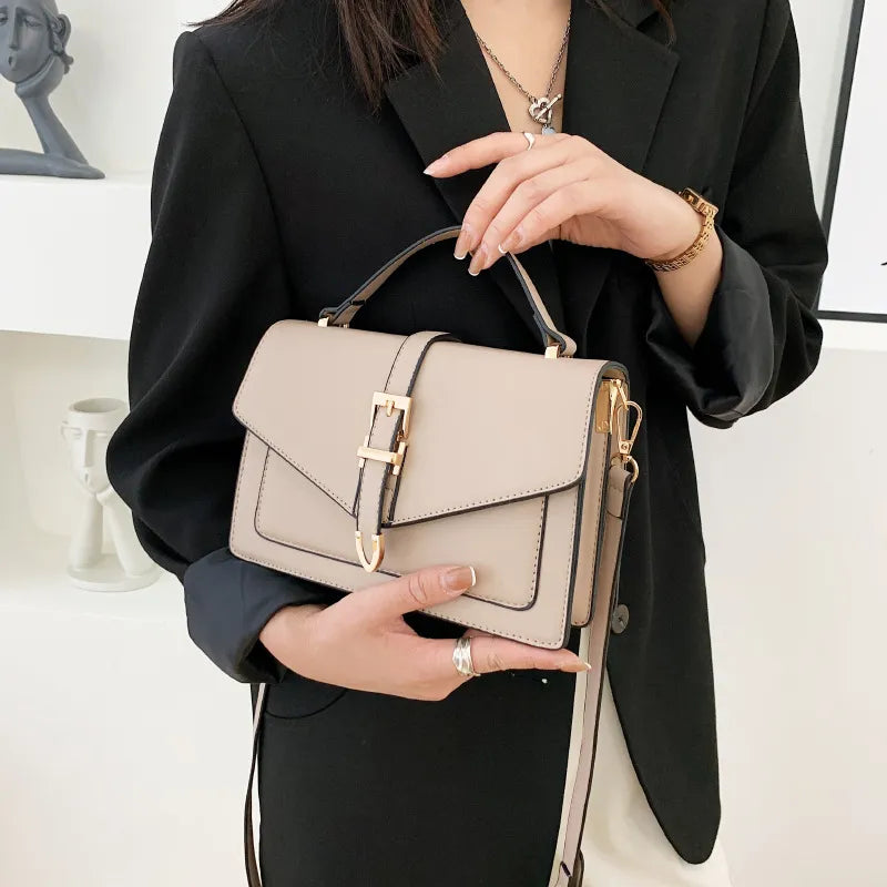 Sommerliche Chic Crossbody Tasche