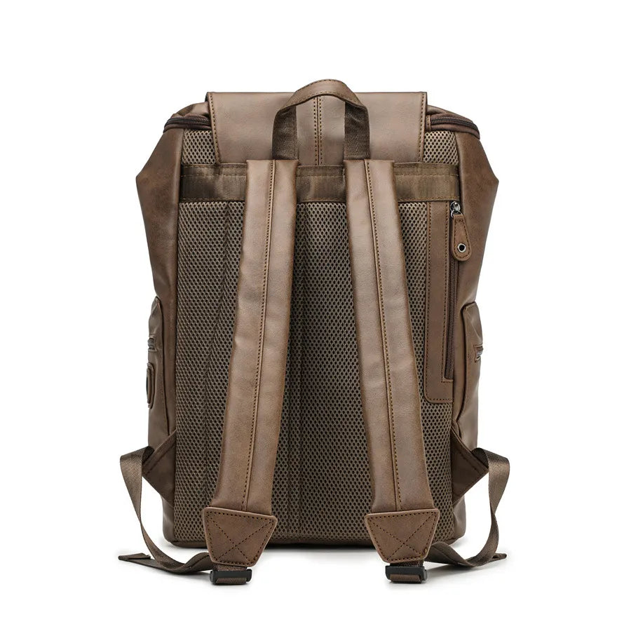 Streetedge Backpack with Large Capacity