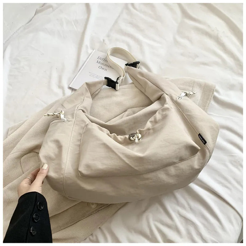 Versatile Large Crossbody Bag