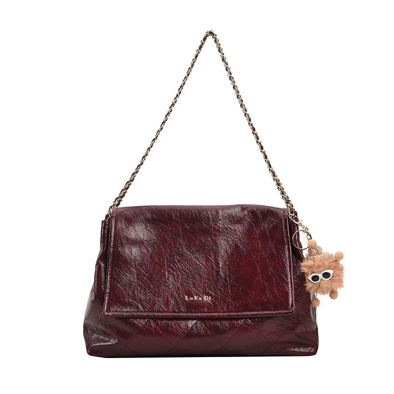 Chic Everyday Bag for Women with Large Capacity