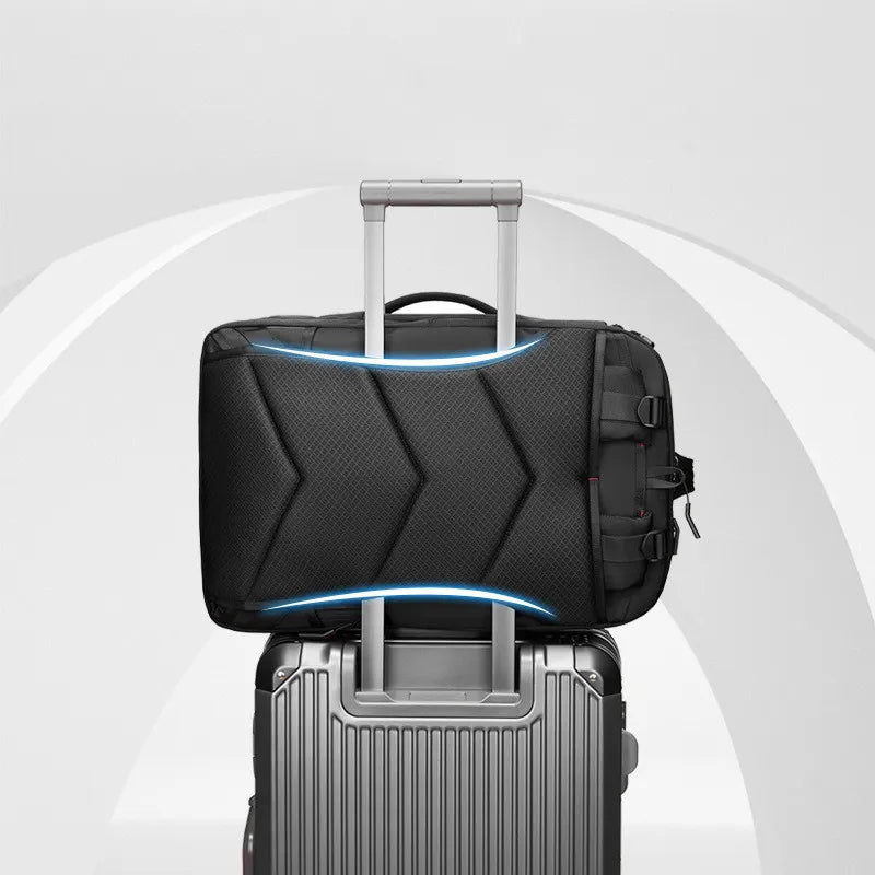 Stylish Outdoor Travel Rucksack for Men