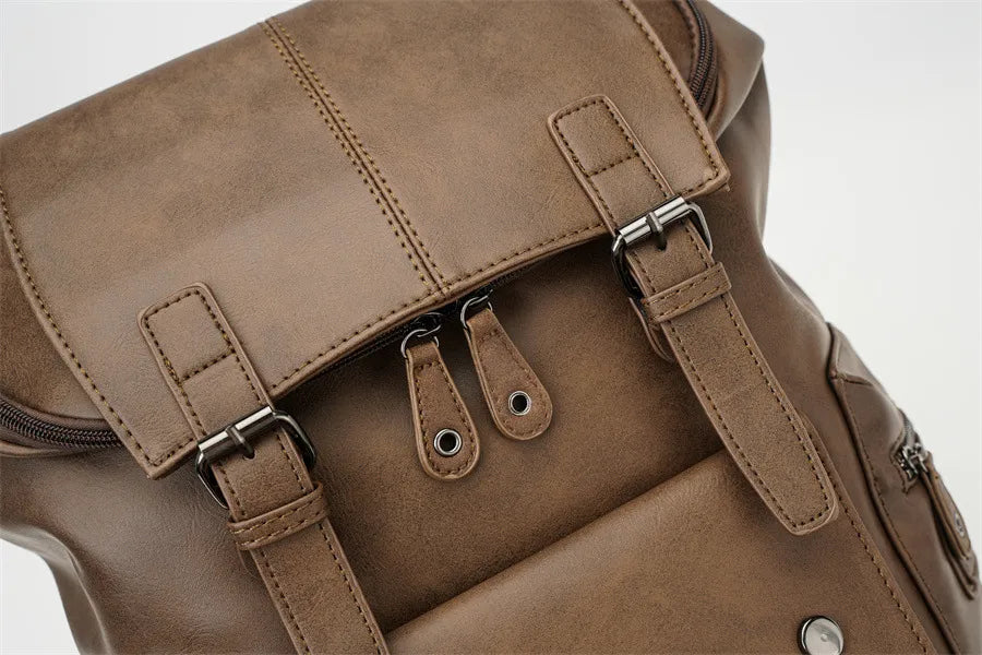 Streetedge Backpack with Large Capacity