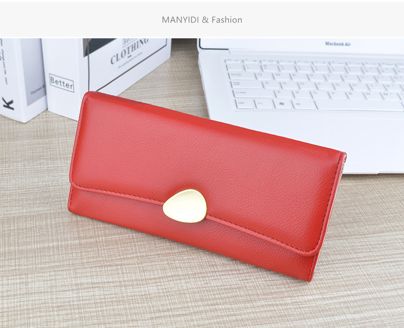 Luxefold Ladies Purse