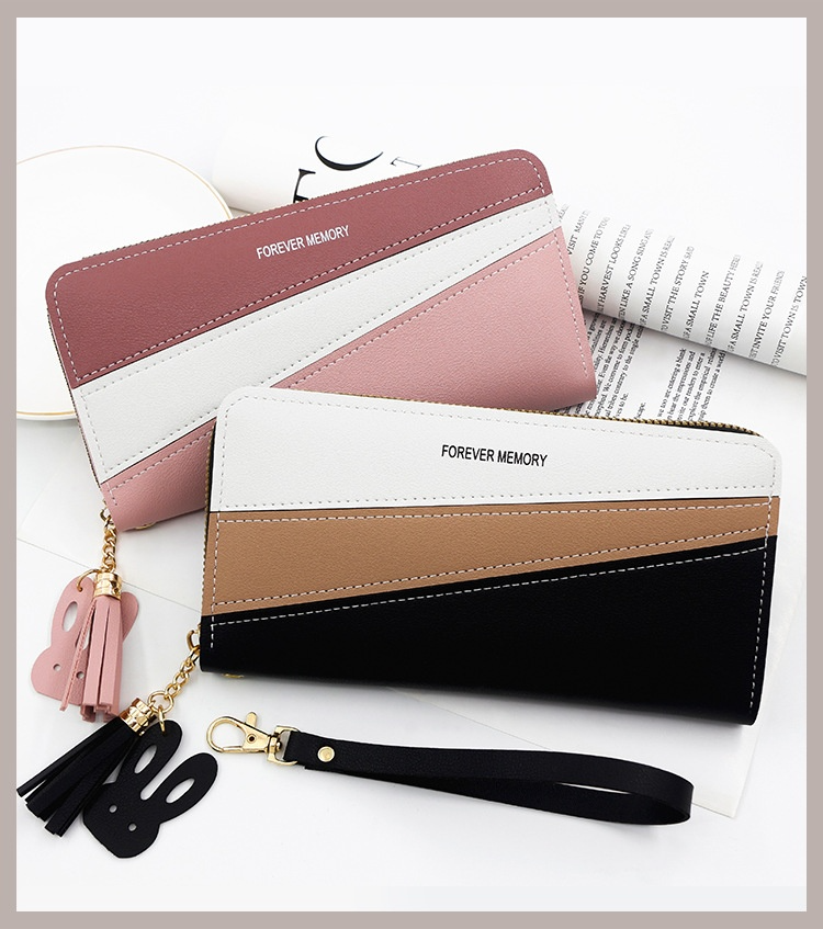 Colormix Ladies Purse