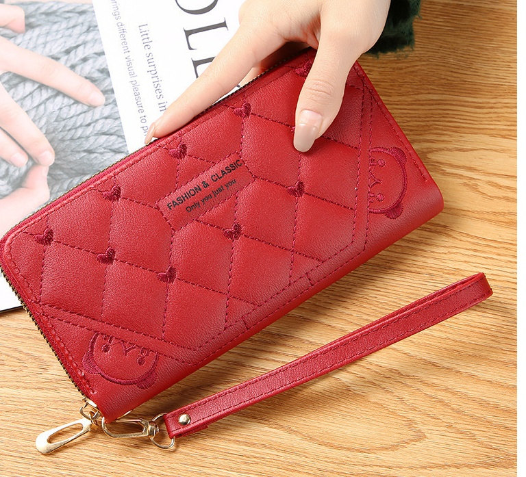 Zipline Ladies ' Wallet