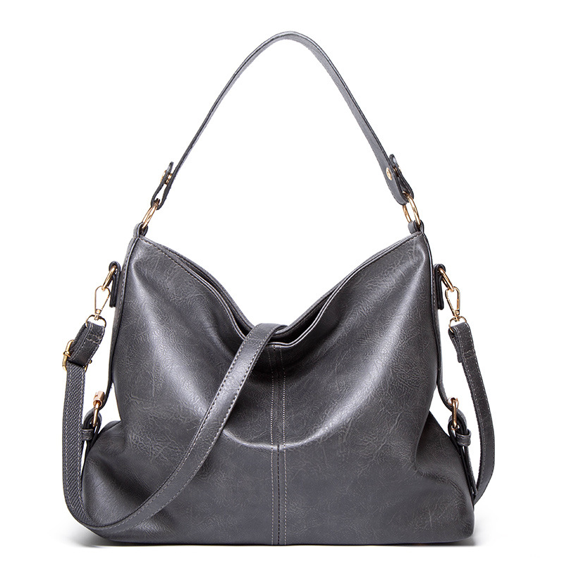 Elegant Ladies ' Handbag with Shoulder Strap