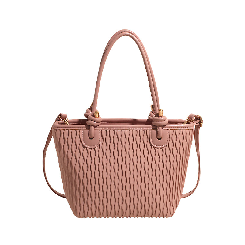 Simple Women 's Shoulder Bag with a Modern Design