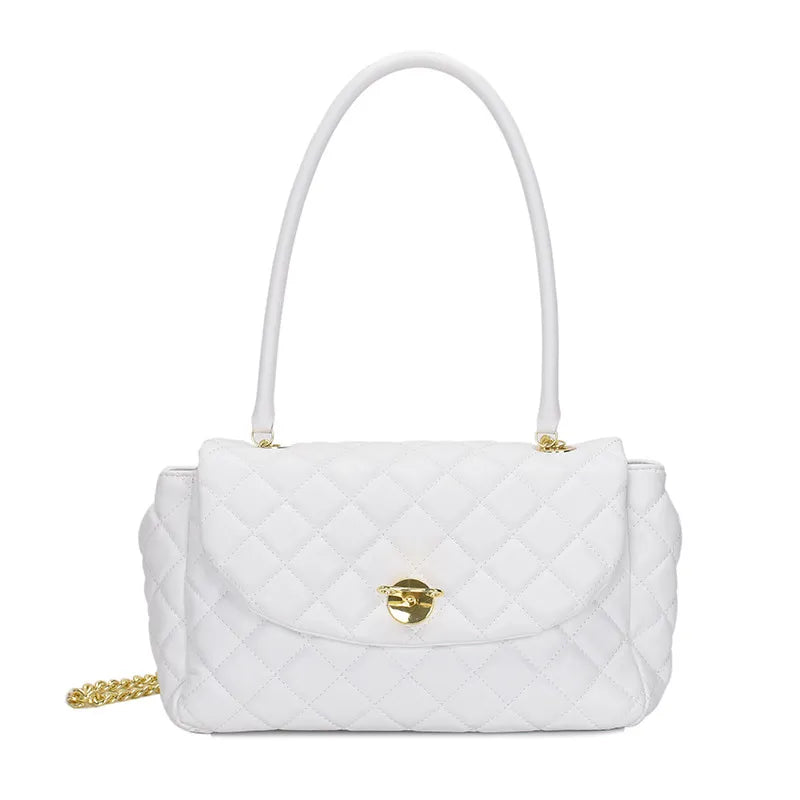 Stylish Pu Leather Shoulder Bag for Women