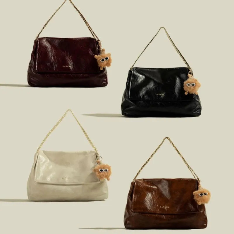 Chic Everyday Bag for Women with Large Capacity