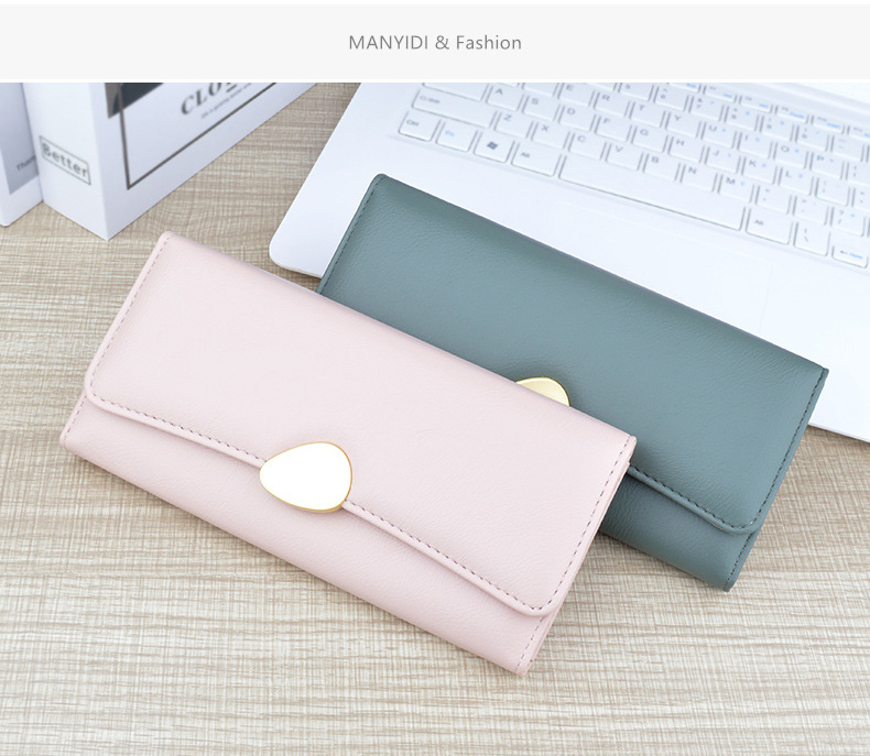 Luxefold Ladies Purse