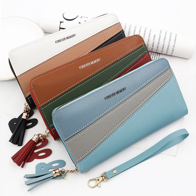 Colormix Ladies Purse