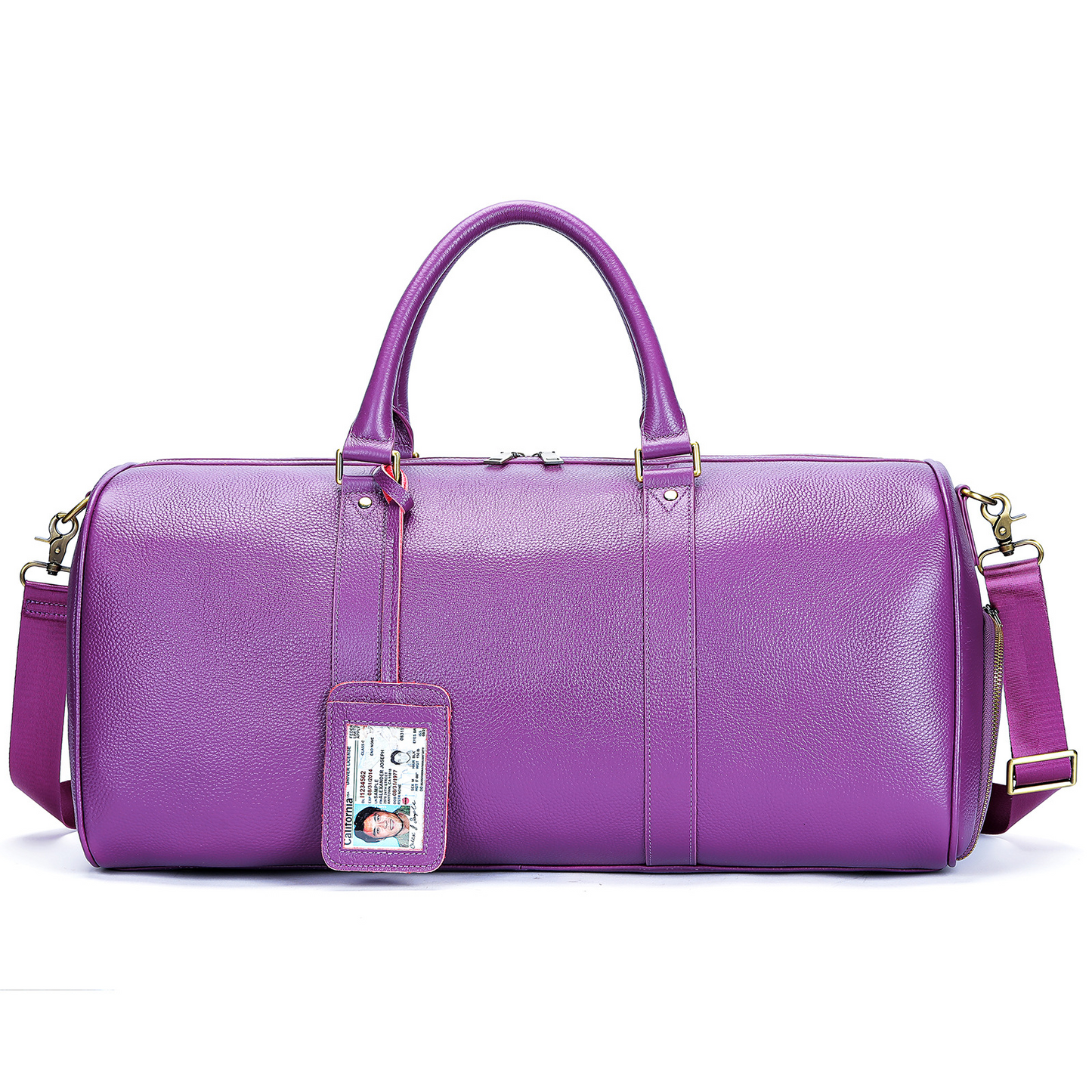 Multifunctional Outdoor Travel Bag for Men