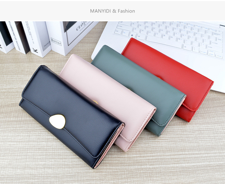 Luxefold Ladies Purse