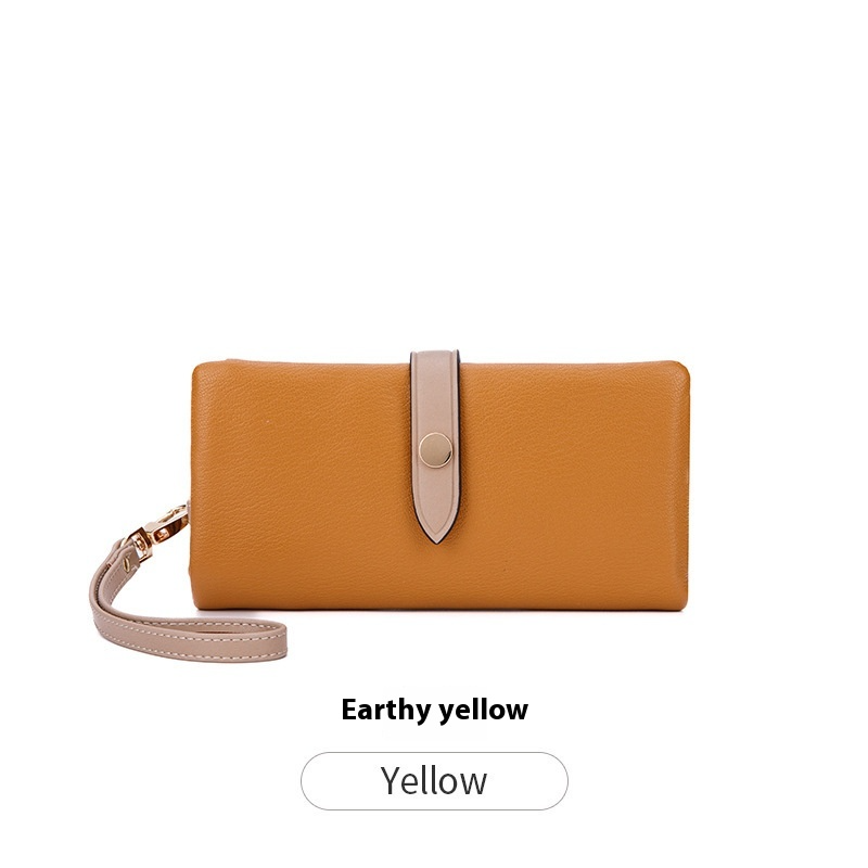 Stylish Long Clutch