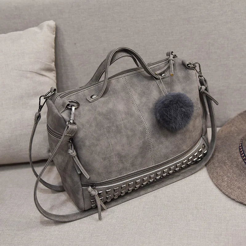 Elegant Shoulder and Crossbody Bag for Women