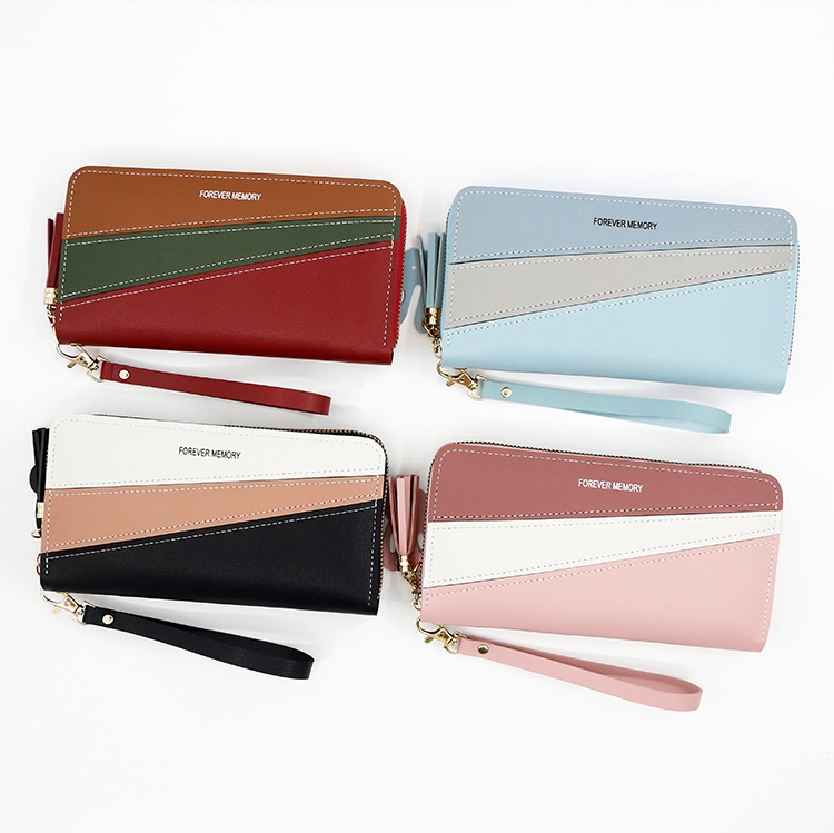 Colormix Ladies Purse