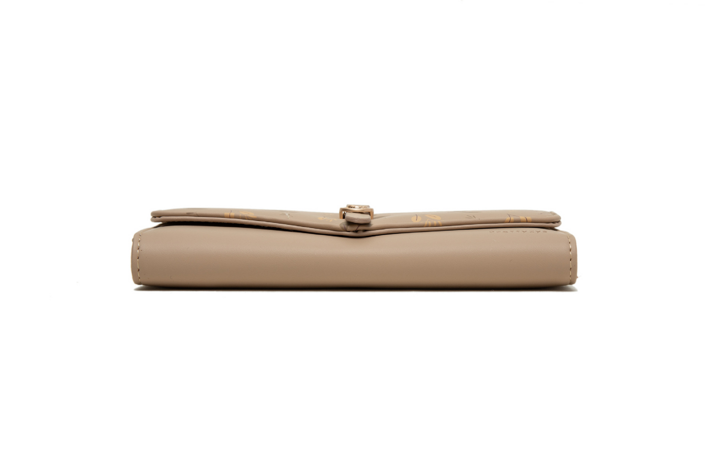 Women 's Clutch with Floral Pattern and Large Capacity