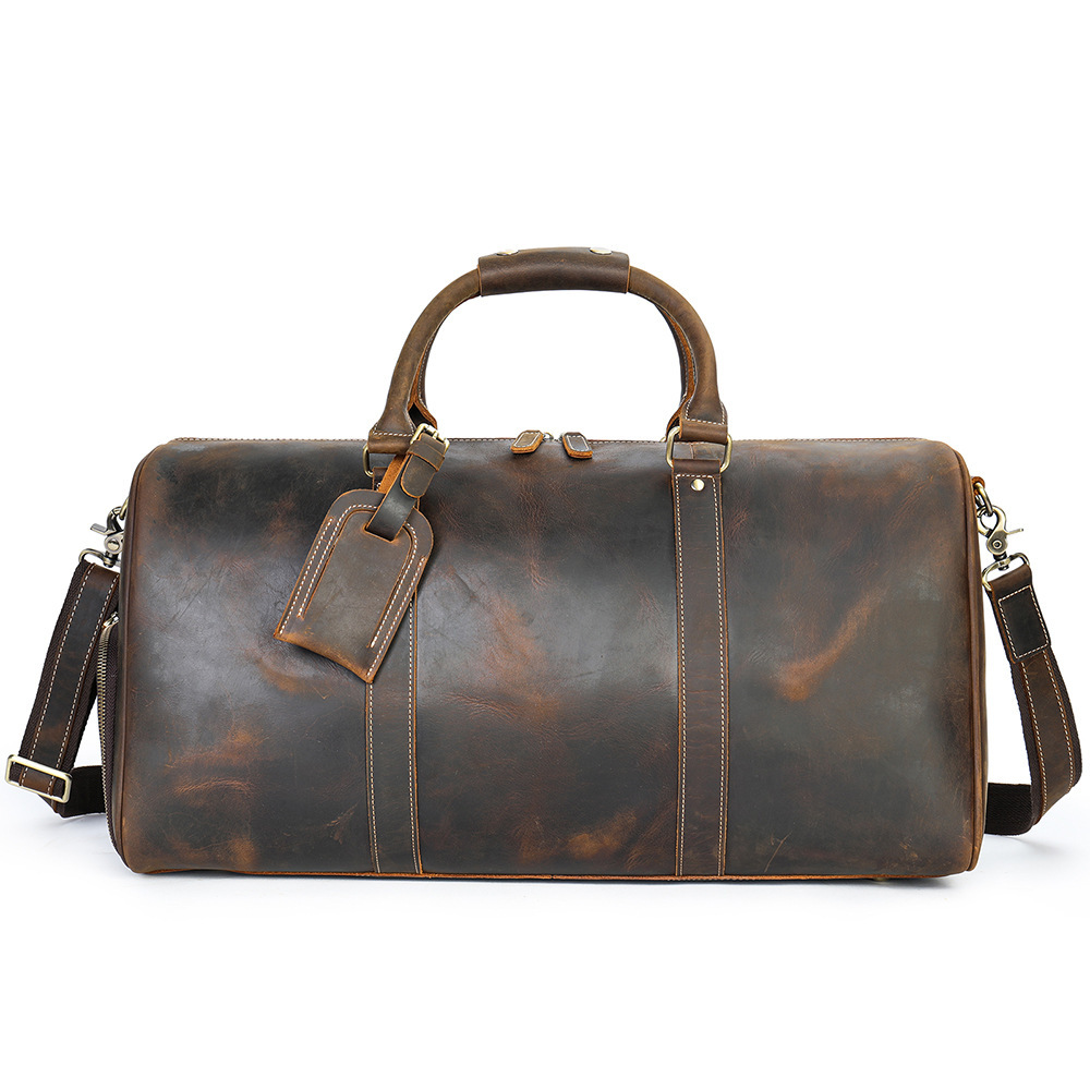 Multifunctional Outdoor Travel Bag for Men
