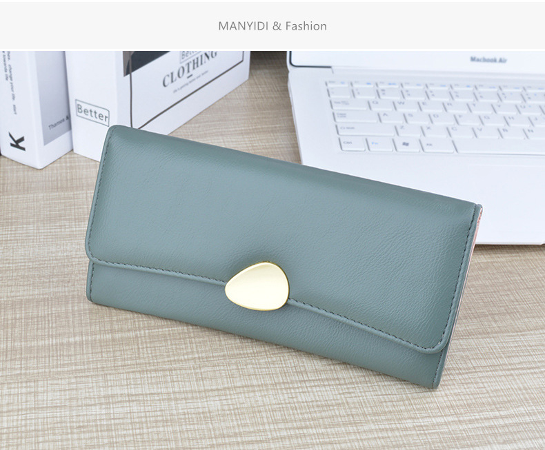 Luxefold Ladies Purse