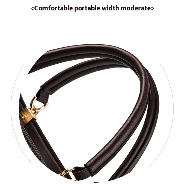 Elegant Cross - Body Shoulder Bag for Women
