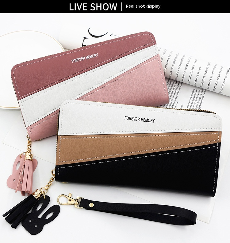 Colormix Ladies Purse