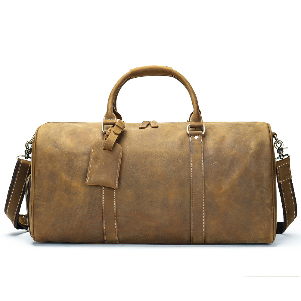 Multifunctional Outdoor Travel Bag for Men