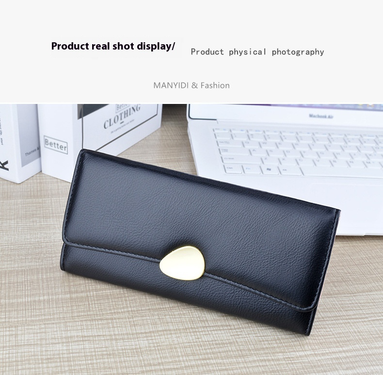 Luxefold Ladies Purse