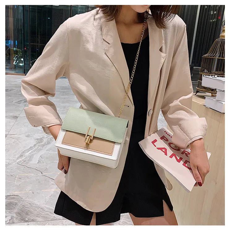 Stylish Chain Shoulder Bag for Women