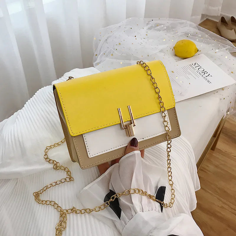 Stylish Chain Shoulder Bag for Women