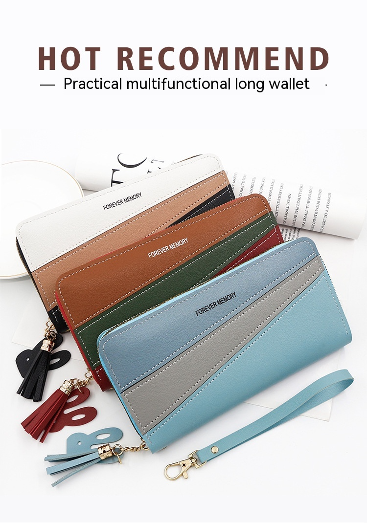 Colormix Ladies Purse