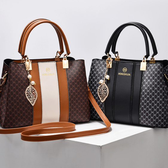 Elegant Cross - Body Shoulder Bag for Women