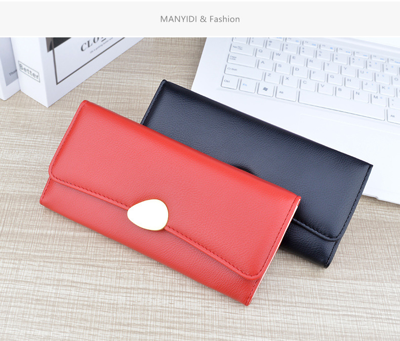 Luxefold Ladies Purse