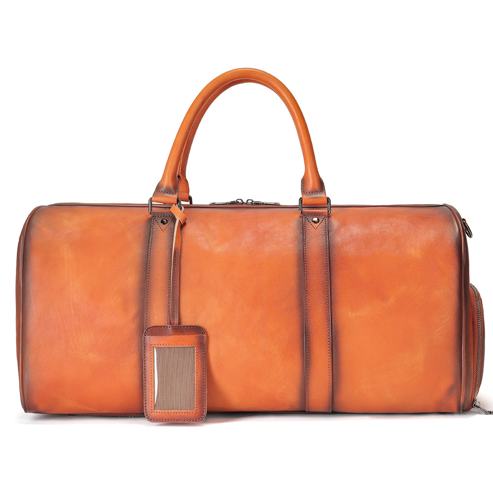 Multifunctional Outdoor Travel Bag for Men