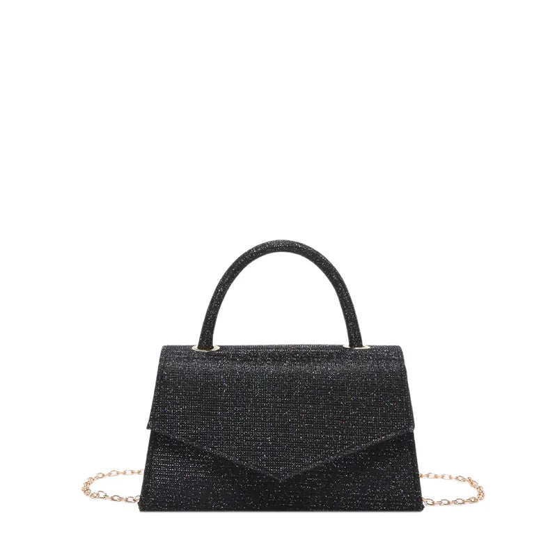 Trendy Diamond Small Square Bag for Women