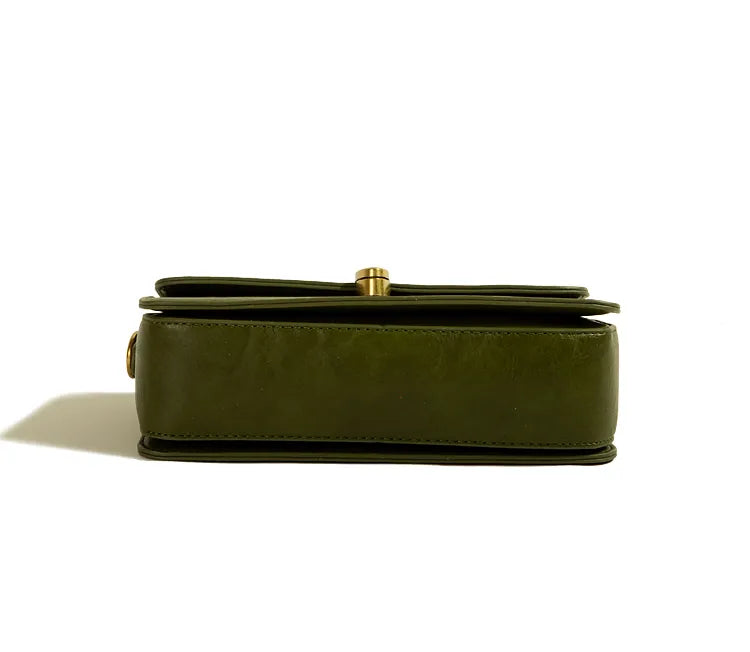 Classic Retro Messenger Bag