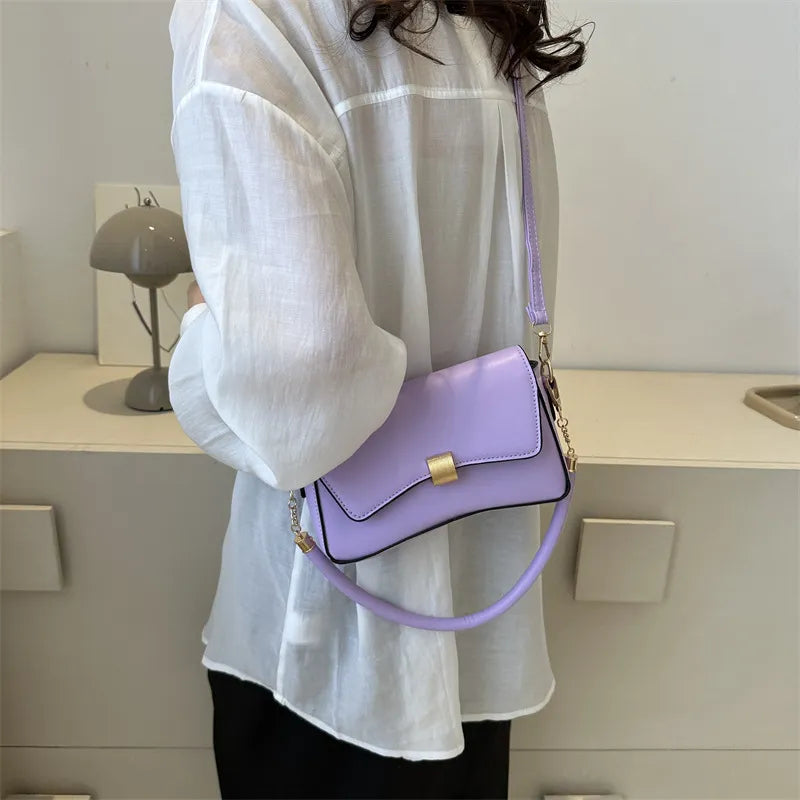 Chic Crossbody Shoulder Bag