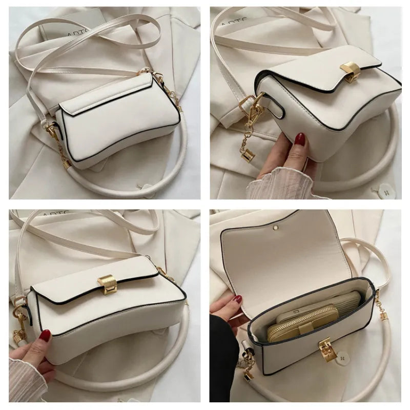 Chic Crossbody Shoulder Bag