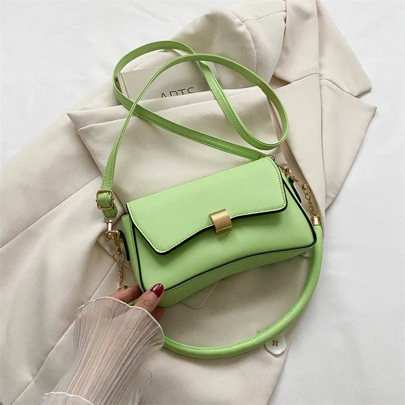 Chic Crossbody Shoulder Bag