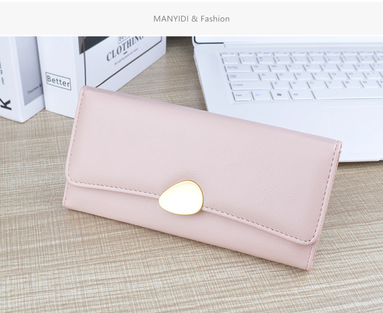 Luxefold Ladies Purse
