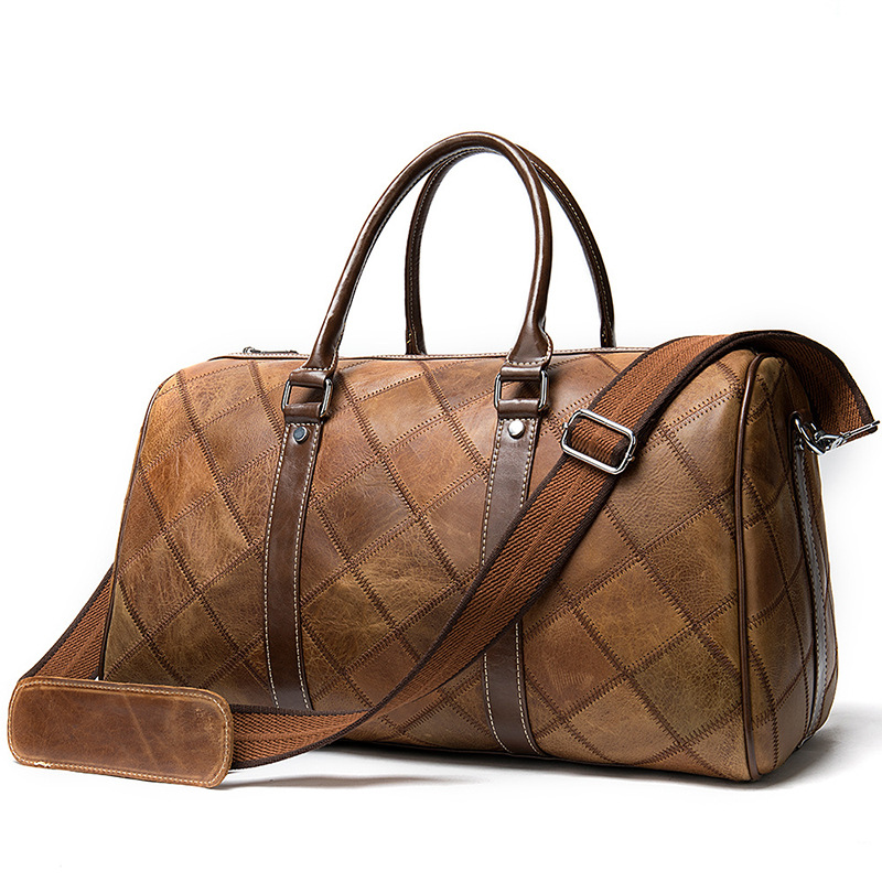 Multifunctional Outdoor Travel Bag for Men