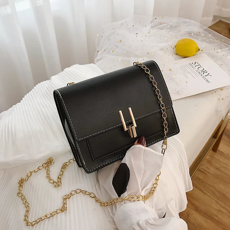 Stylish Chain Shoulder Bag for Women