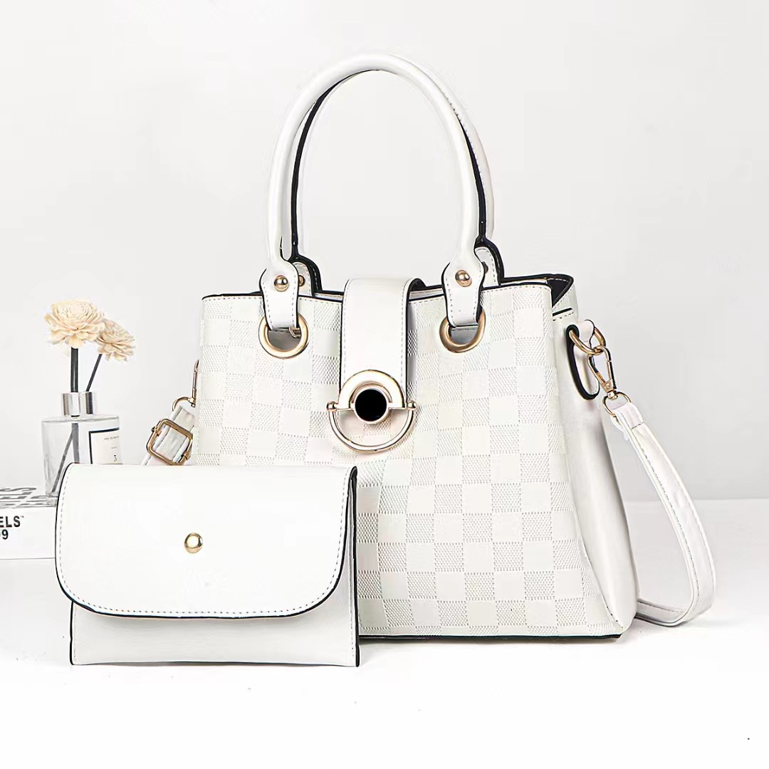 Elegant Cross - Body Handbag with Style