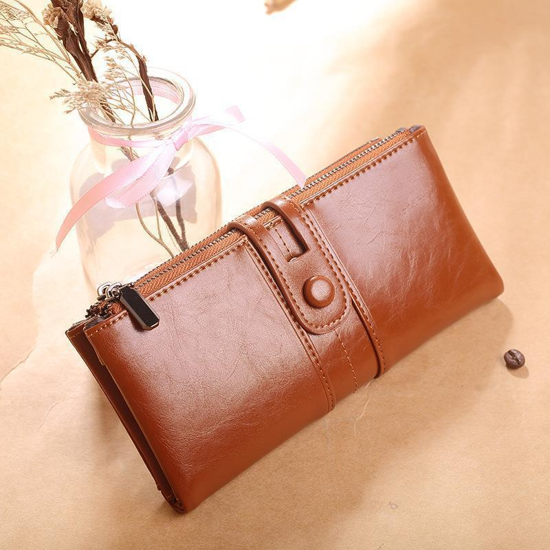 Elegant Long Wallet