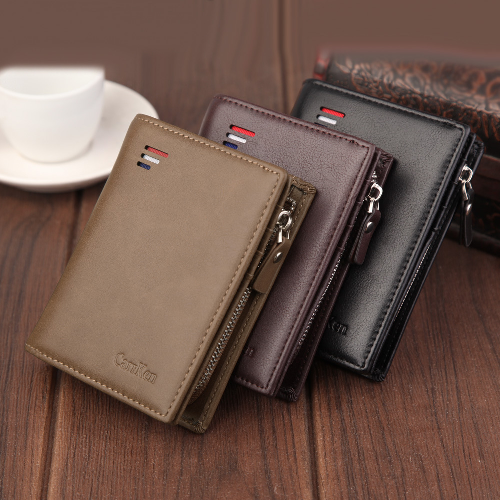 Safe and Compact Wallet for Men