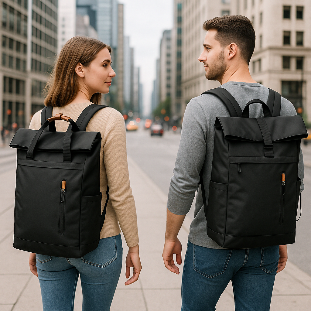 Cityflex Backpack - Stylish on the Go , Every Day