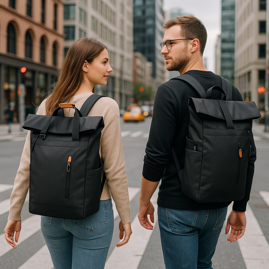Cityflex Backpack - Stylish on the Go , Every Day