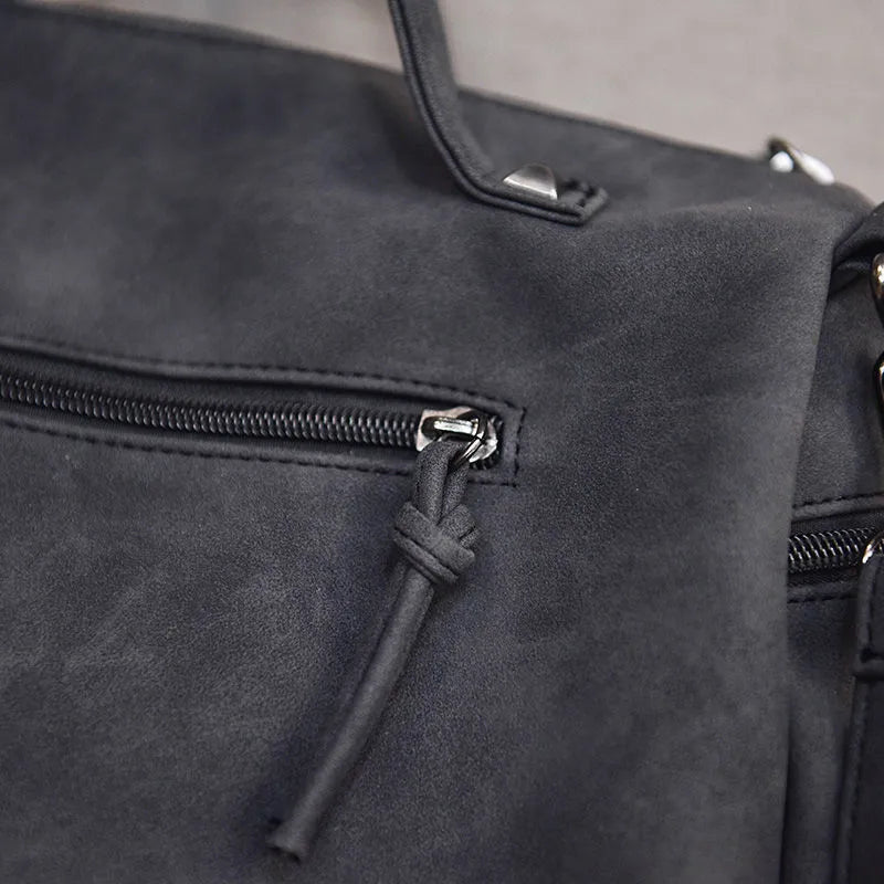 Elegant Shoulder and Crossbody Bag for Women