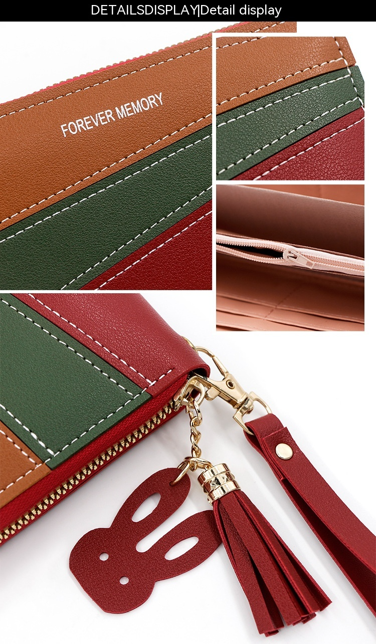 Colormix Ladies Purse