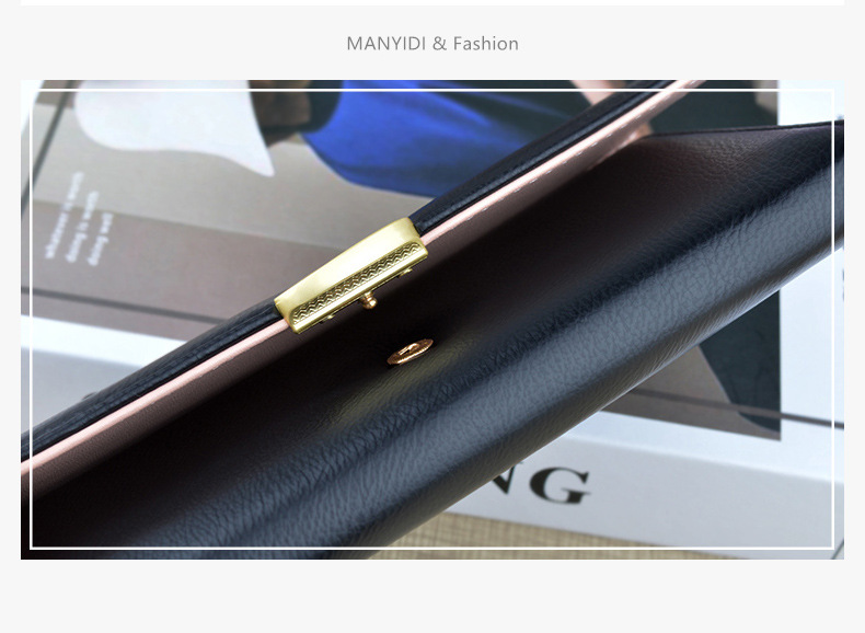 Luxefold Ladies Purse