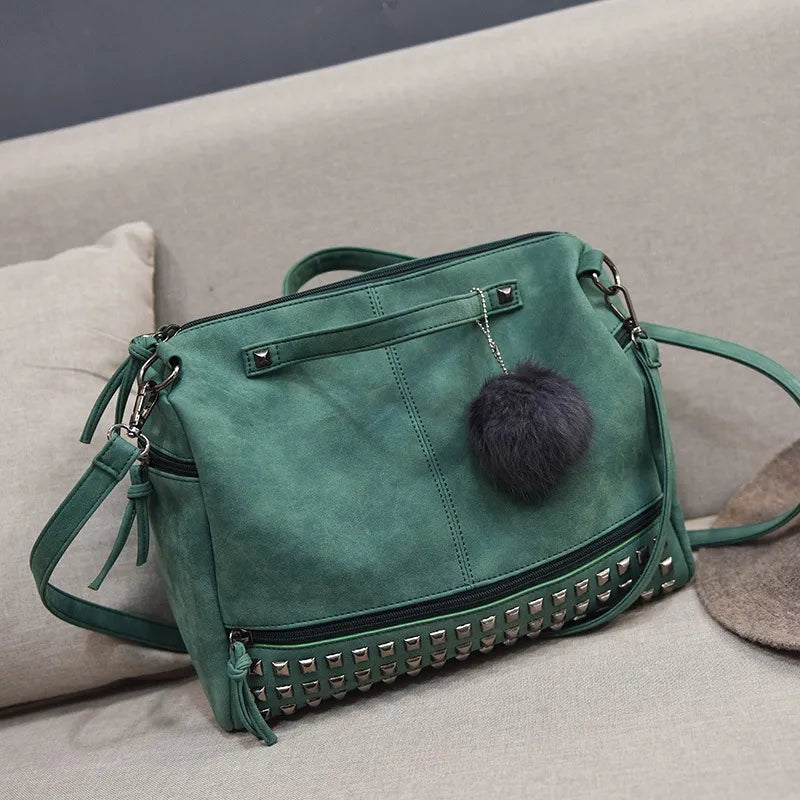 Elegant Shoulder and Crossbody Bag for Women